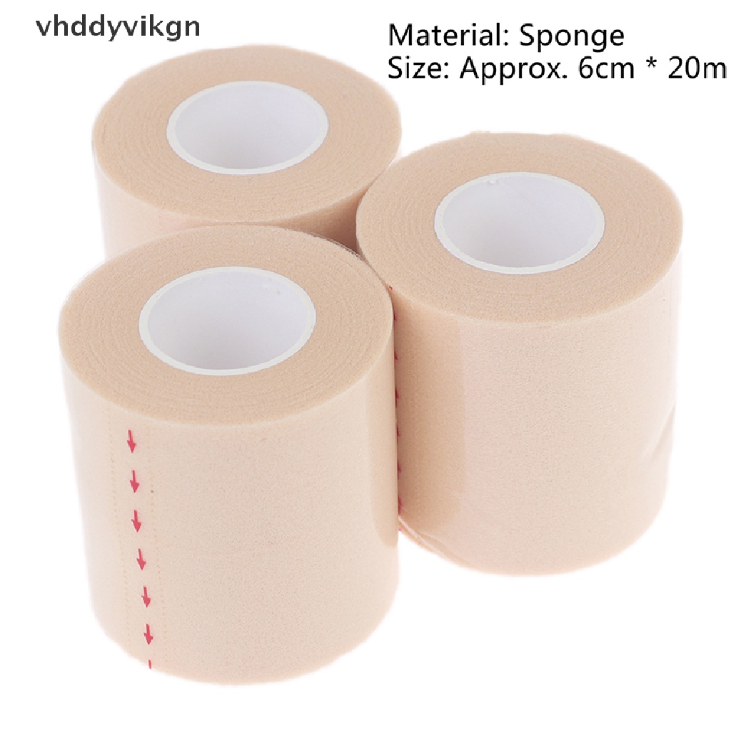 Cuộn Băng Keo Xốp PU 6CM * 20M Chuyên Dụng Dành Cho Đầu Gối