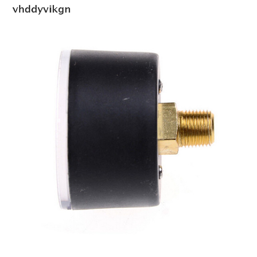 Đồng Hồ Đo Áp Suất Khí Nén 0-180PSI 0-12 Thanh