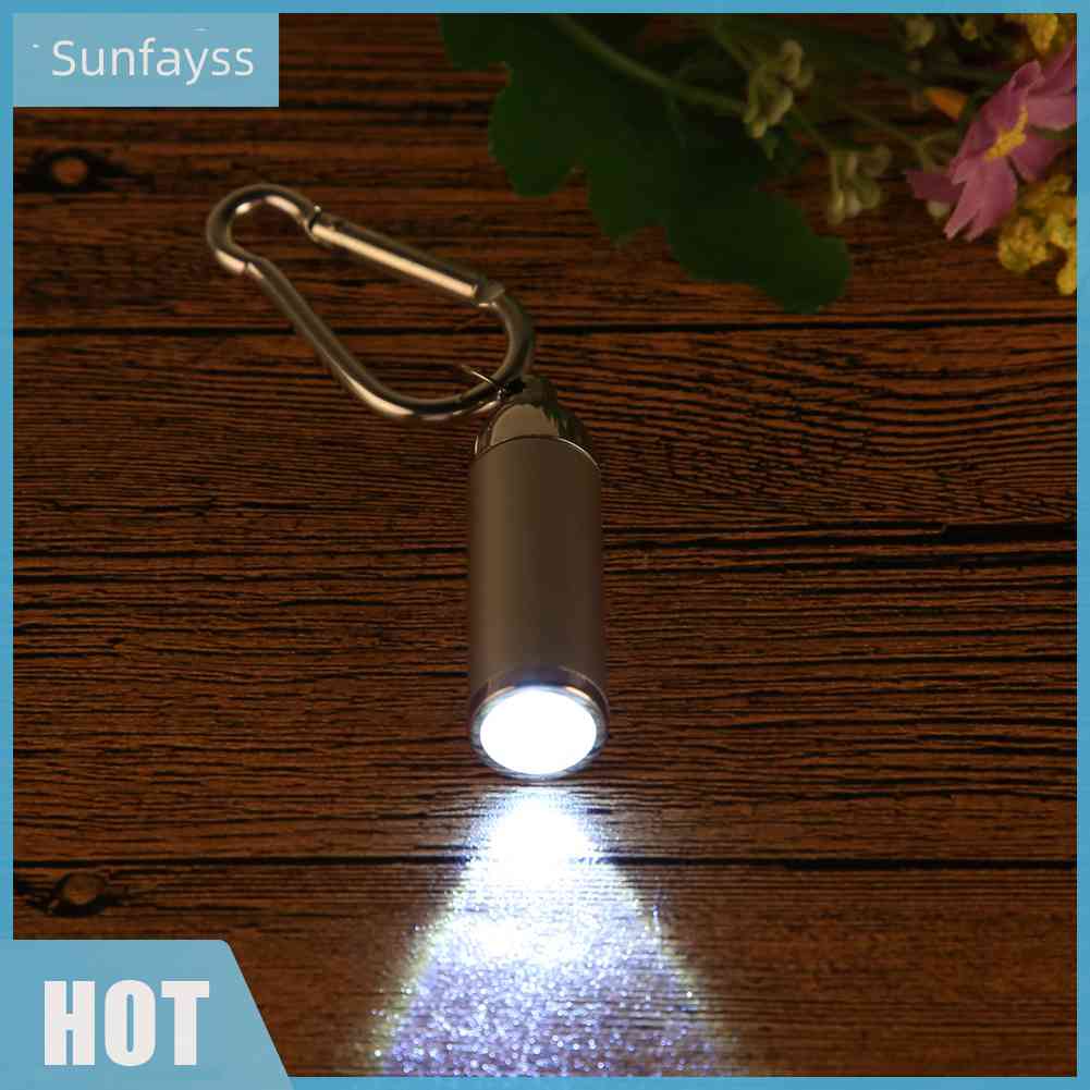 Đèn Pin LR44 Mini Siêu Sáng