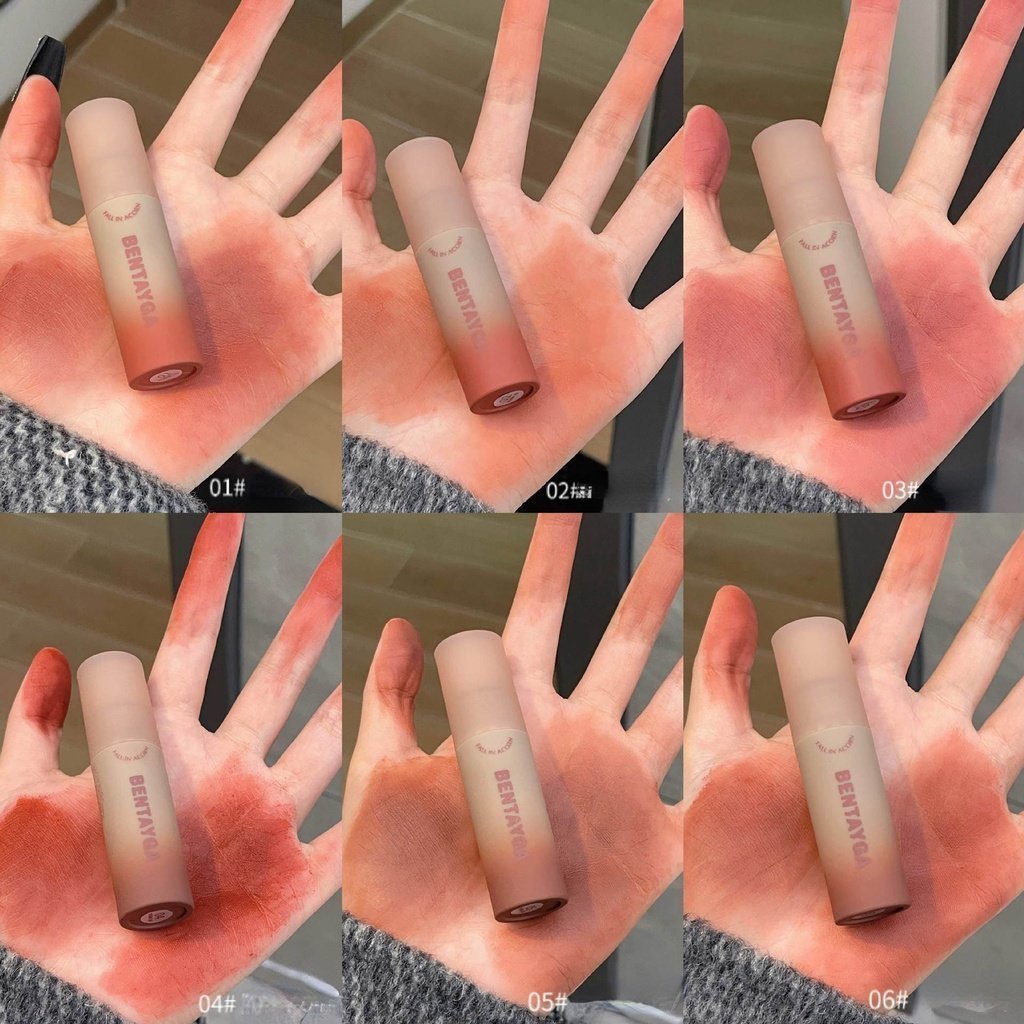 Son Môi Bentayga Chất Nhung Lì Không Dễ Phai Không Dính Thành Cốc