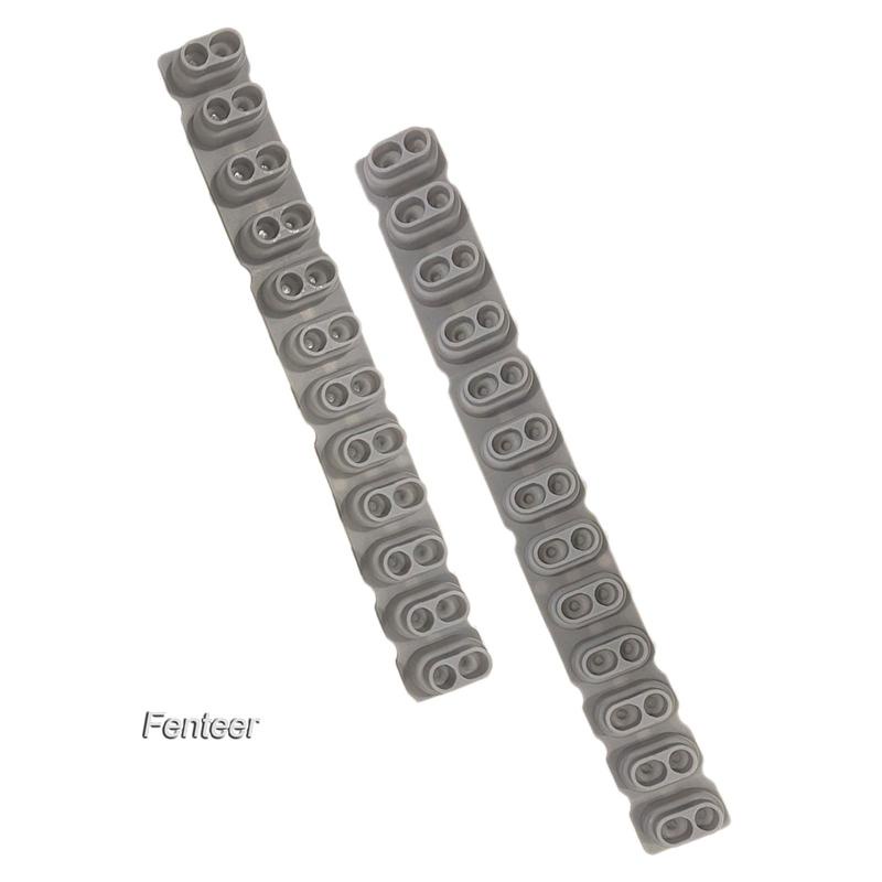 Dải Cao Su Dẫn Điện Sửa Chữa Phím Đàn Piano 12 Phím