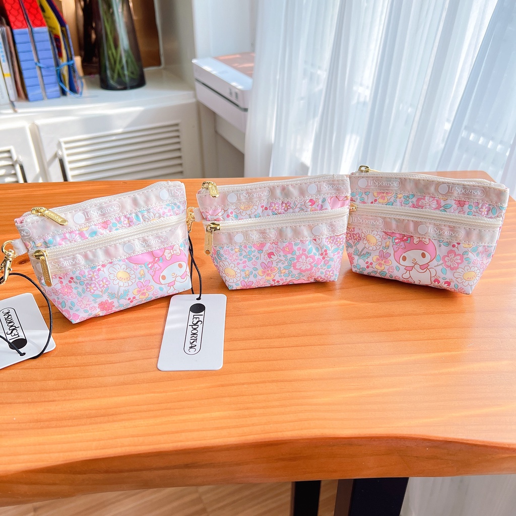 Túi Đựng Thẻ / Mỹ Phẩm Mini Tiện Dụng Cho Lux Poke Can Hold Driver 'S 3394