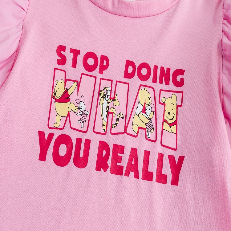 Áo Thun Thời Trang Mùa Hè Phong Cách Hàn Quốc Cho Bé Gái 0-6 Tuổi