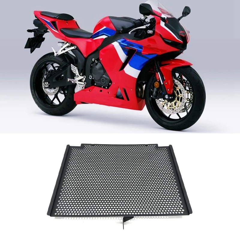 1 Tấm Lưới Tản Nhiệt Thay Thế Dành Cho Xe Mô Tô Honda CBR600RR CBR600 RR CBR 600 RR 2021 2022 2023