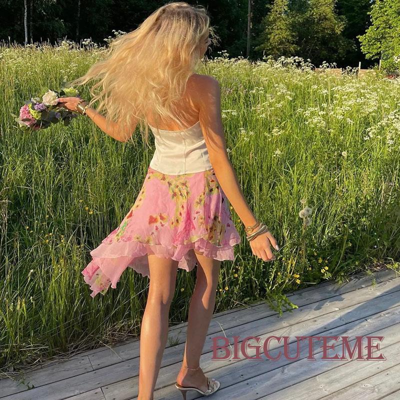 [] - Áo Tank Top Hai Dây Màu Trơn Ôm Dáng Cài Khóa Trước Không Tay Cho Nữ