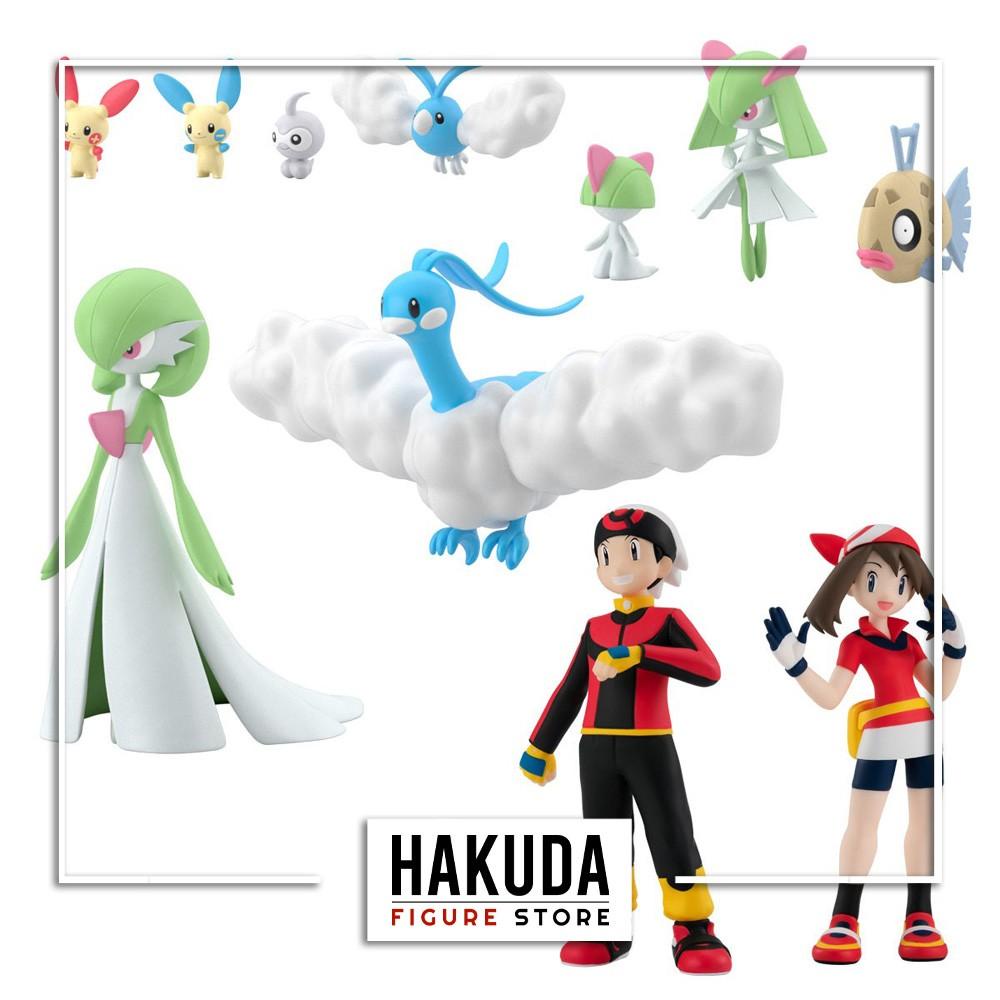 Mô hình Pokemon Scale World 1/20 Hoenn Region 2 - Chính hãng Bandai Nhật Bản