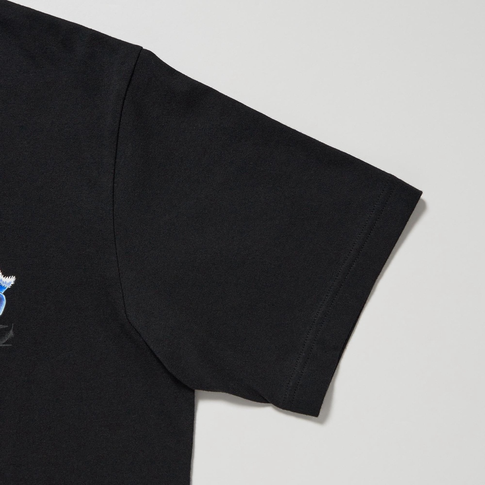 Uniqlo Áo Thun Tay Ngắn In Hình Thám Tử Conan 462177