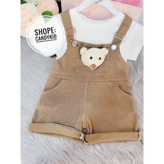 [QC] Yếm kèm áo cho bé.