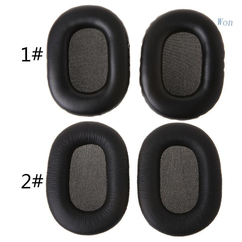 1 Cặp Đệm Tai Nghe Mềm Thay Thế Cho MDR-7506 MDR-V6 MDR-CD900ST