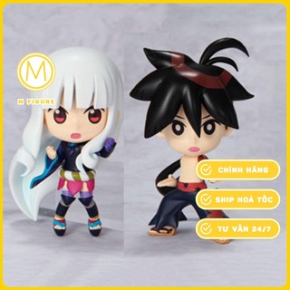 Mô hình chính hãng togame & yasuri shichika - ichiban kuji - kyun-chara