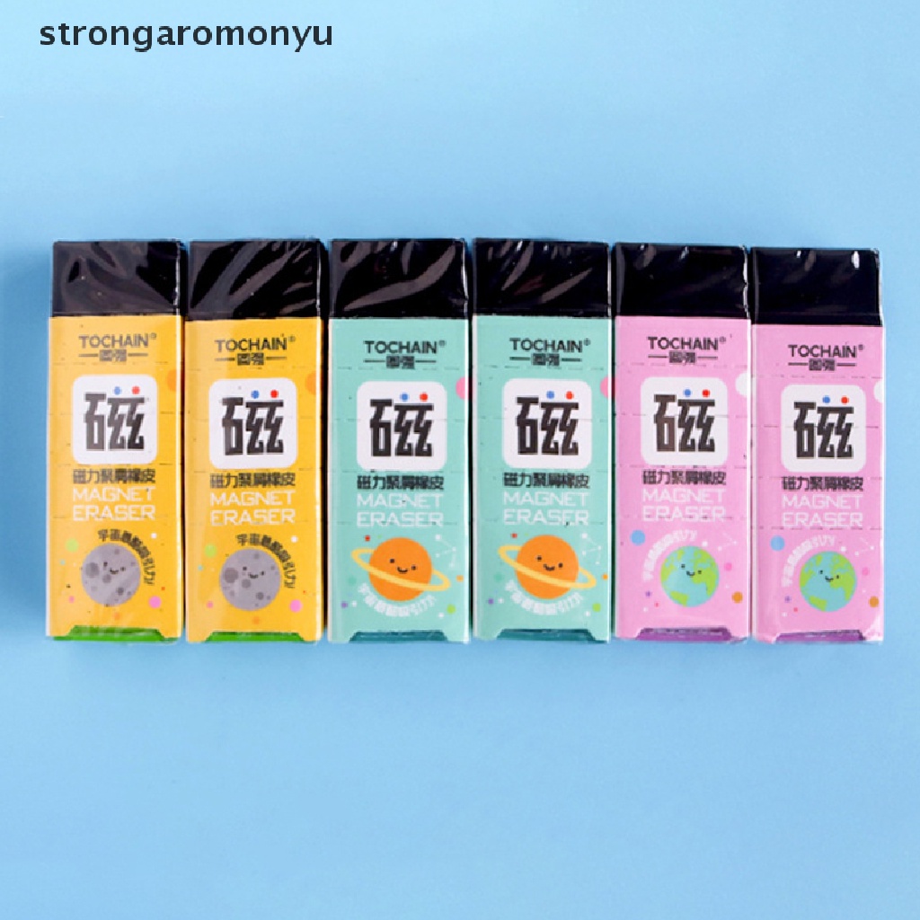 Gôm Tẩy Bằng Cao Su Nam Châm Thân Thiện Với Môi Trường