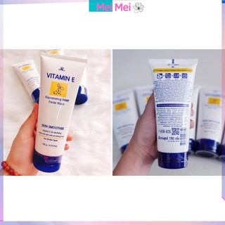 Sữa Rửa Mặt Vitamin E Thái Lan 190g