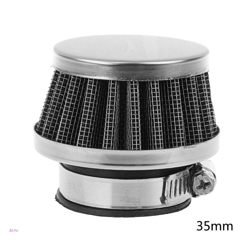Bộ Lọc Khí Nạp Thông Dụng 35mm Cho Xe Máy 50-110cc ATV Dirt Bike Go