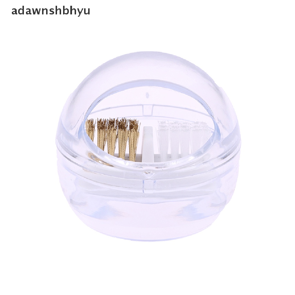 Cọ Dây Cước Và Đồng Dùng Để Vệ Sinh Đầu Mài Móng Tay Chuyên Nghiệp