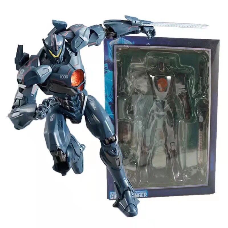 Mô Hình Đồ Chơi Nhân Vật Trong Phim Pacific Rim 2