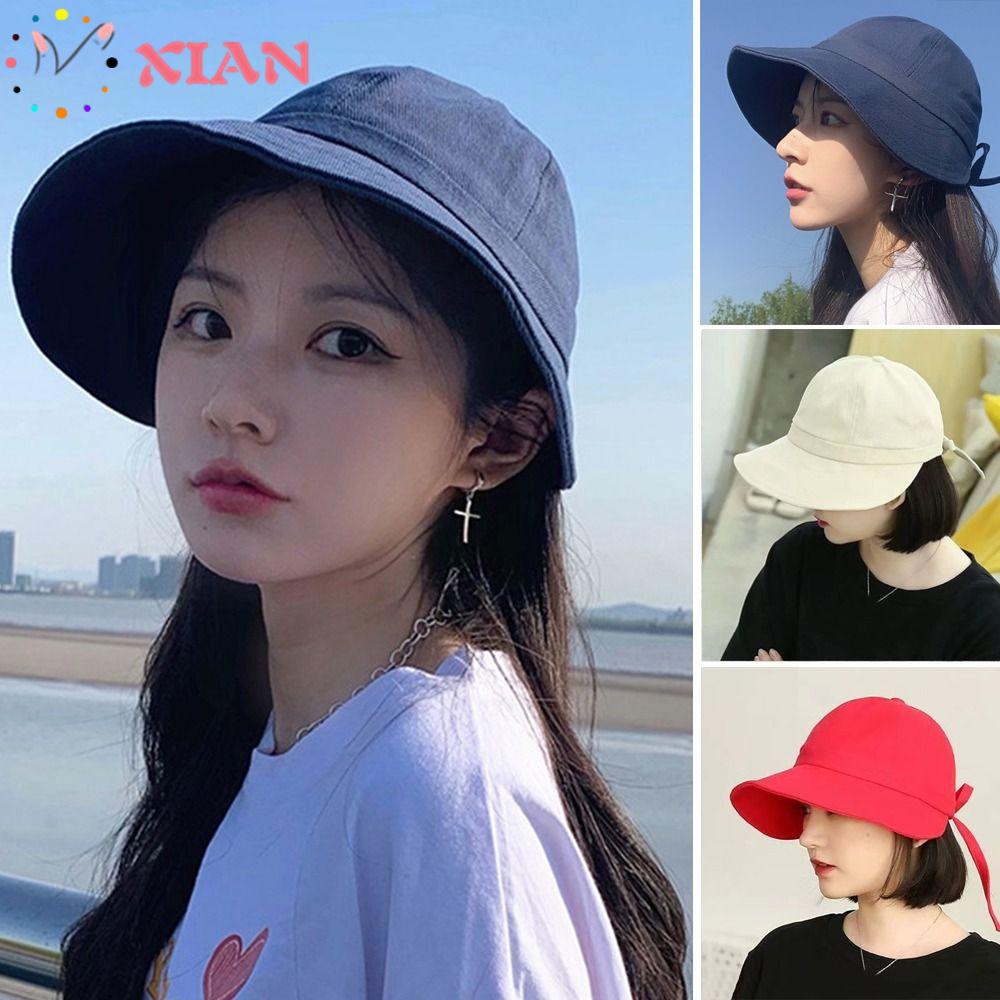 Mũ Tai Bèo Vành Rộng Chống Nắng Có Thể Điều Chỉnh Gấp Gọn Tiện Lợi
