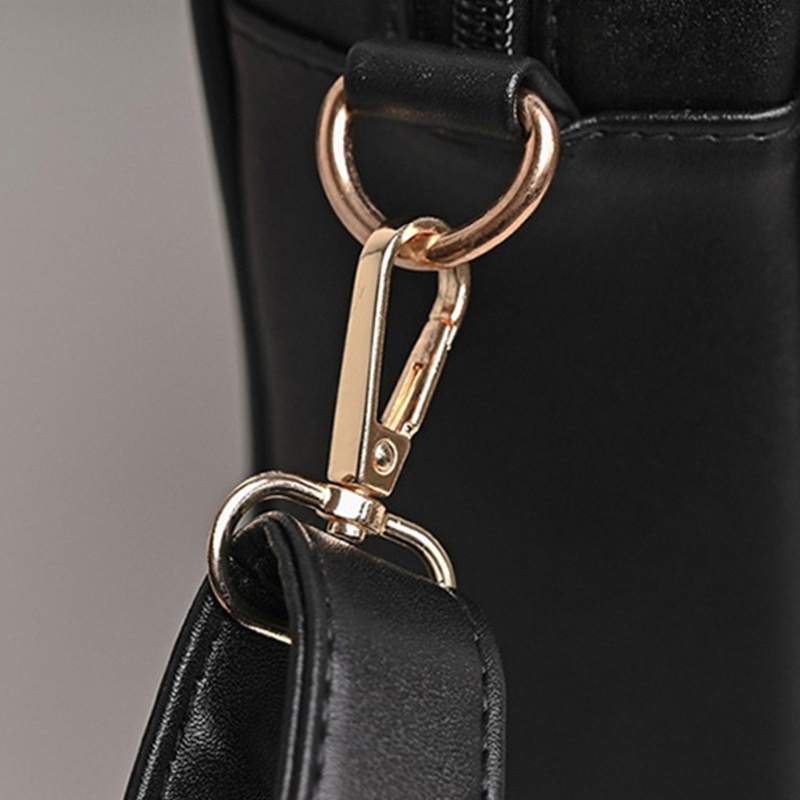 Túi Xách Da PU Trong Suốt Phong Cách Nhật Bản