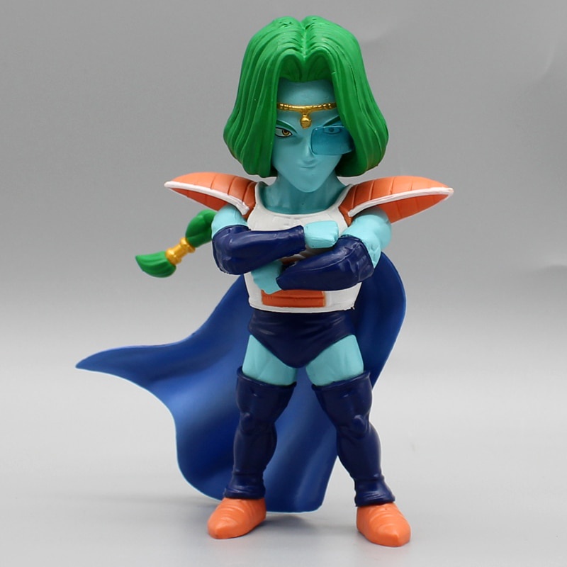 Mô Hình Nhân Vật Zarbon Frieza Dodoria Q Trong Dragon Ball 13cm Bằng Pvc Trang Trí Phòng