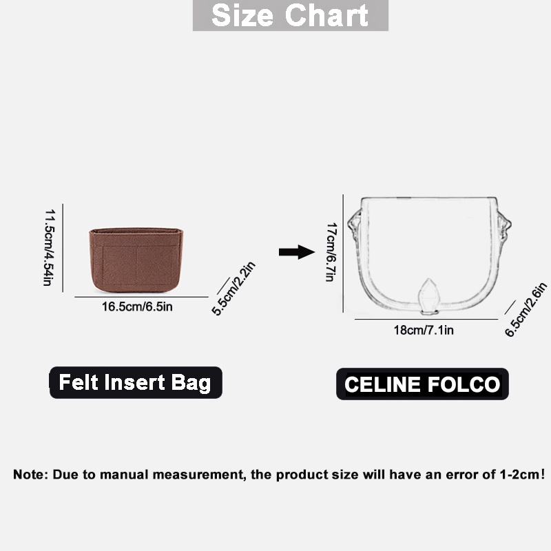 Evertoner Túi Đựng Đồ Dùng Gắn Yên Xe Đạp Tiện Dụng Cho Celin FOLCO Triomphe