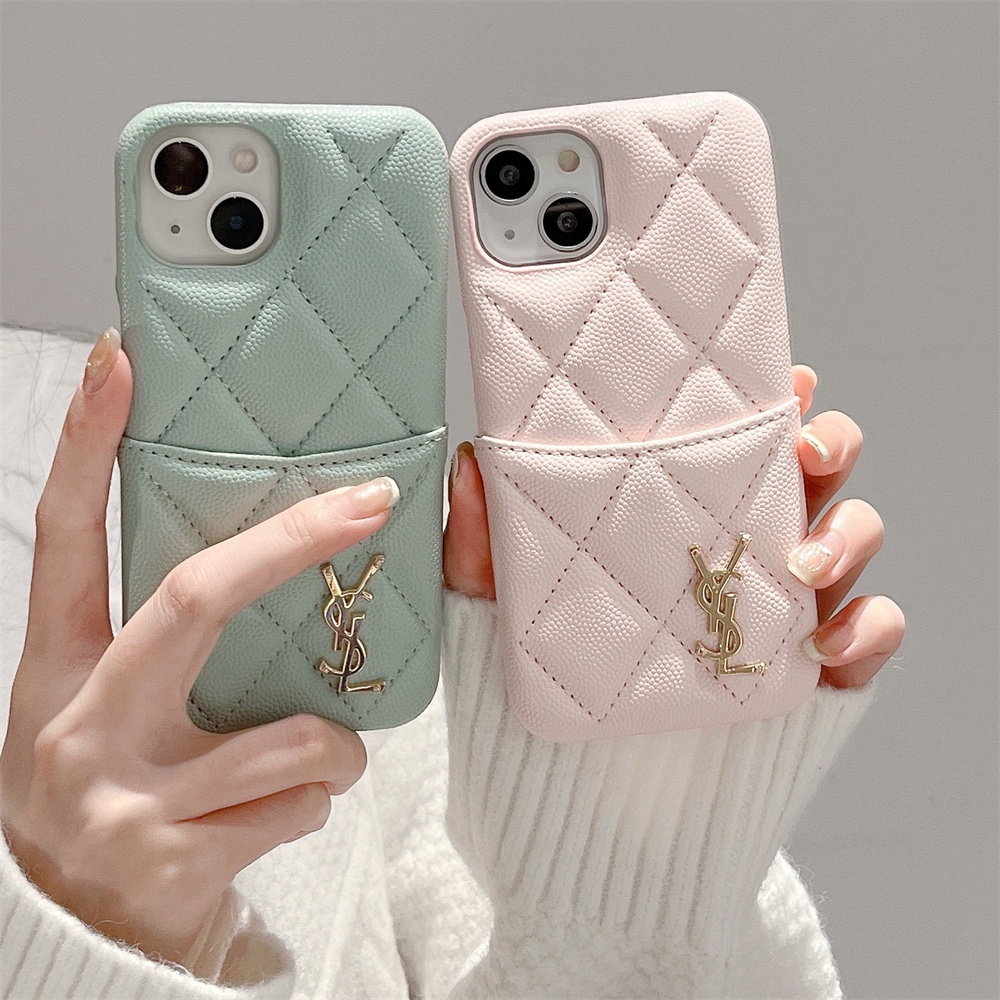 Bao Da Điện Thoại Thời Trang Cho IPhone 14 Plus / 14 Pro Max / 13 Pro / 13 Pro Max / 12 Pro / 12 Pro Max / 11