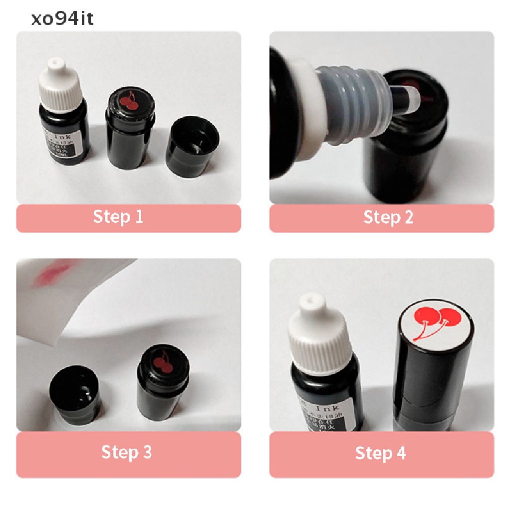 Con Dấu Ấn Tượng Nhanh Khô Dùng Trong Đánh Dấu Bóng Golf