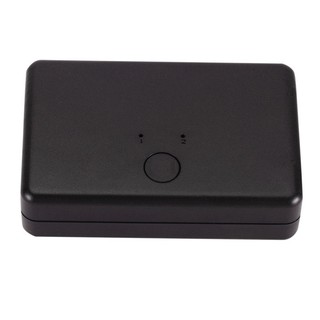 Mini 2 Cổng Rj45 Lan Hub Network Switch Box Máy Tính Ethernet Internet Adapter Rj45 Splitter Switch