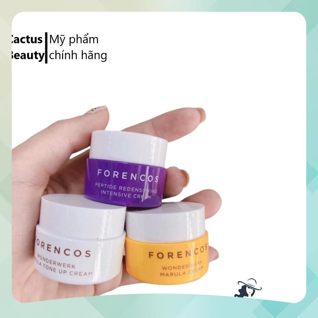 Kem dưỡng Forencos Mini 10ml