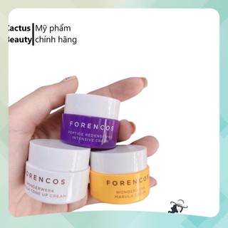 Kem dưỡng Forencos Mini 10ml