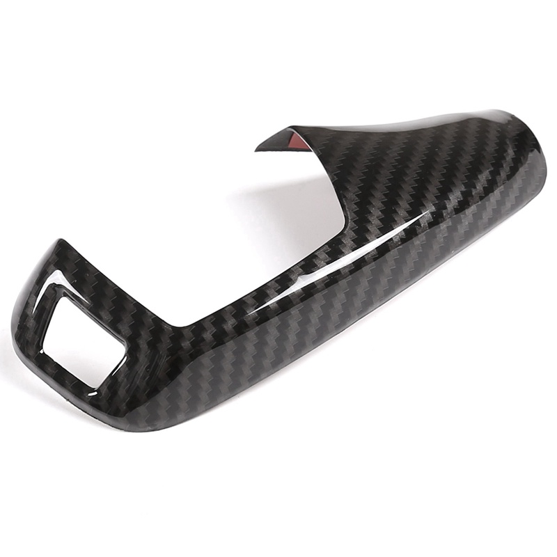 Viền Bọc Núm Điều Khiển Cần Gạt Số Cho BMW 5 Series F10 F18 11-17