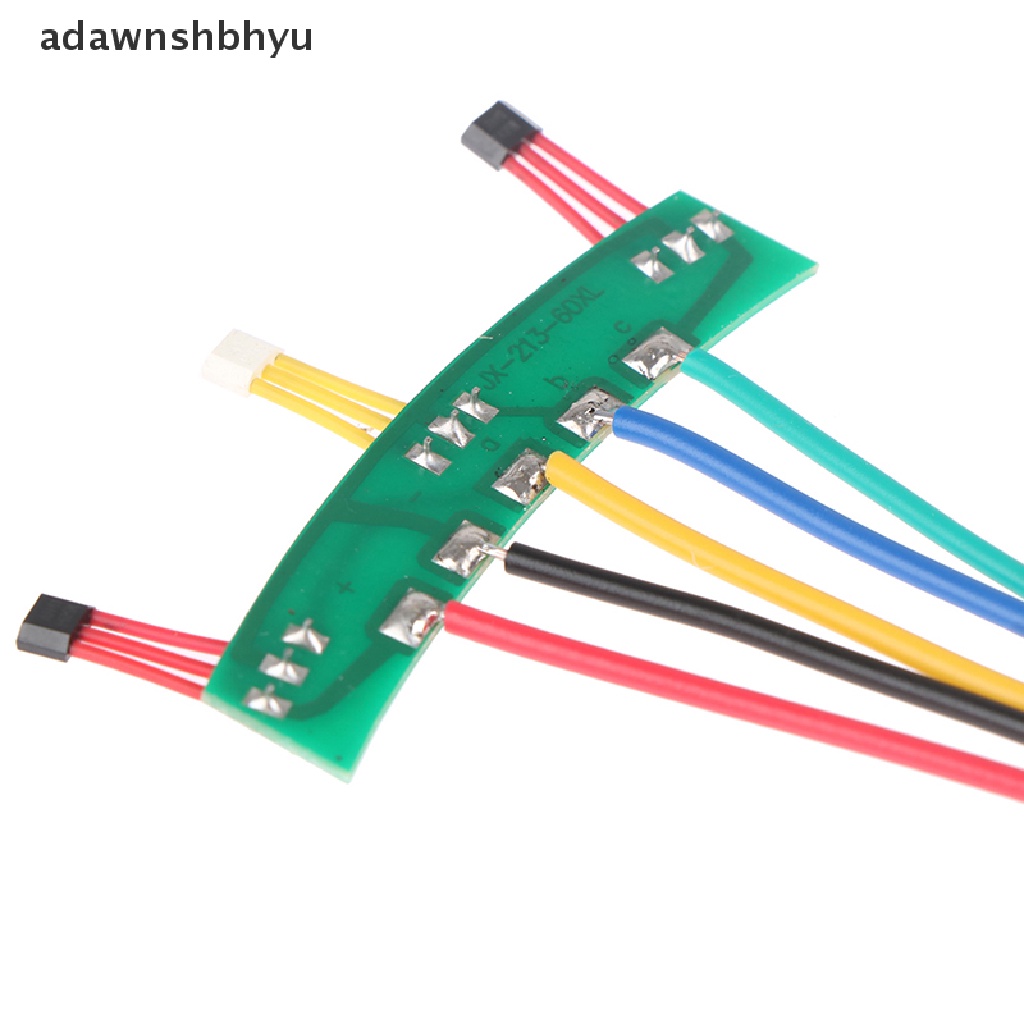Bộ Cảm Biến Xe Điện 2 Bánh adawnshbhyu Kèm Dây Cáp 213 Động Cơ Xoay 60 Độ Chuyên Dụng Cho Element E-Bike VN