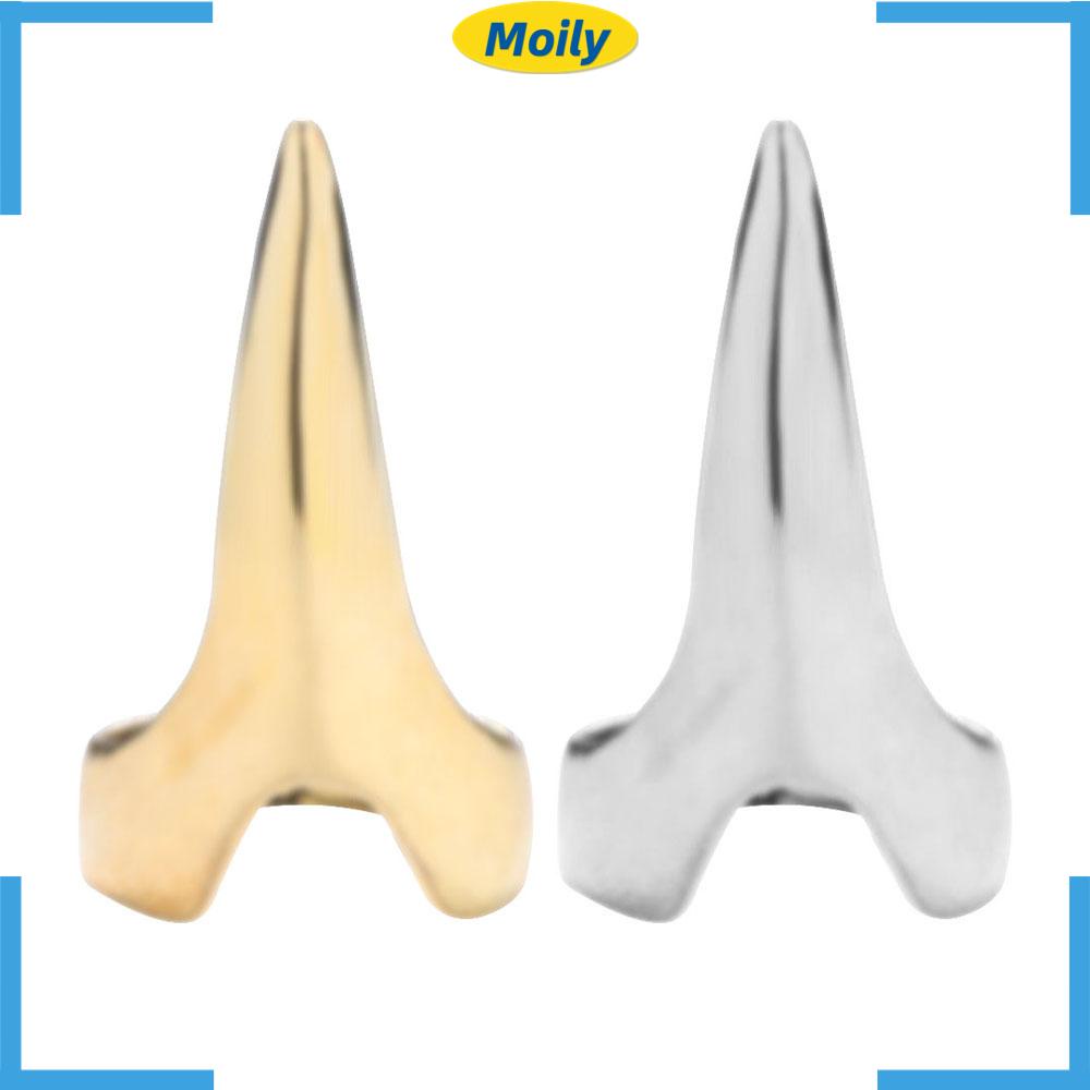 Set 5 Nhẫn Móng Vuốt Phong Cách Retro Cá Tính