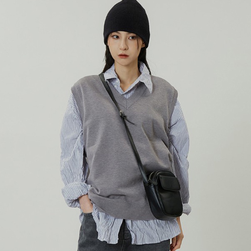 Ielgy Túi Đeo Chéo mini Đựng Điện Thoại Màu Kẹo Ngọt Thiết Kế niche Hàn Quốc Cho Nữ