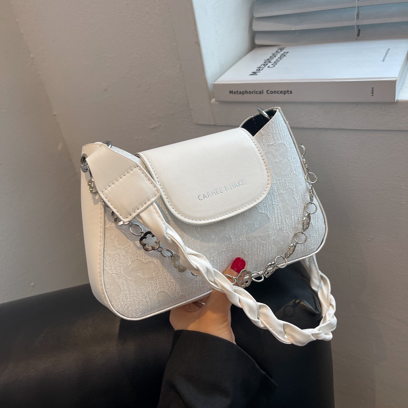 Túi Đeo Vai / Đeo Chéo Cỡ Lớn Phong Cách Cổ Điển Thời Trang Cho Nữ