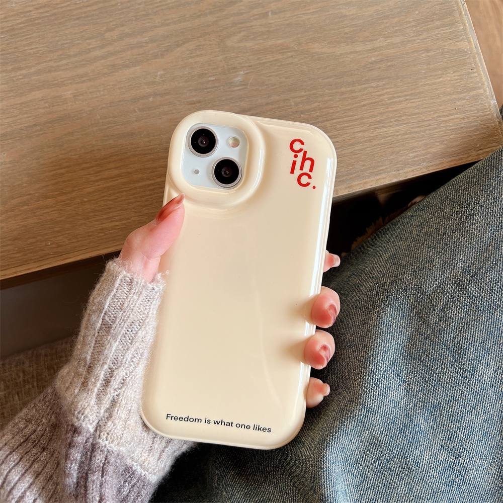 Ốp Điện Thoại TPU Silicon Mềm Chống Sốc Chống Rơi Đính Đá Kiểu Retro Đơn Giản Cho iphone 14 13 12 11 Pro Max