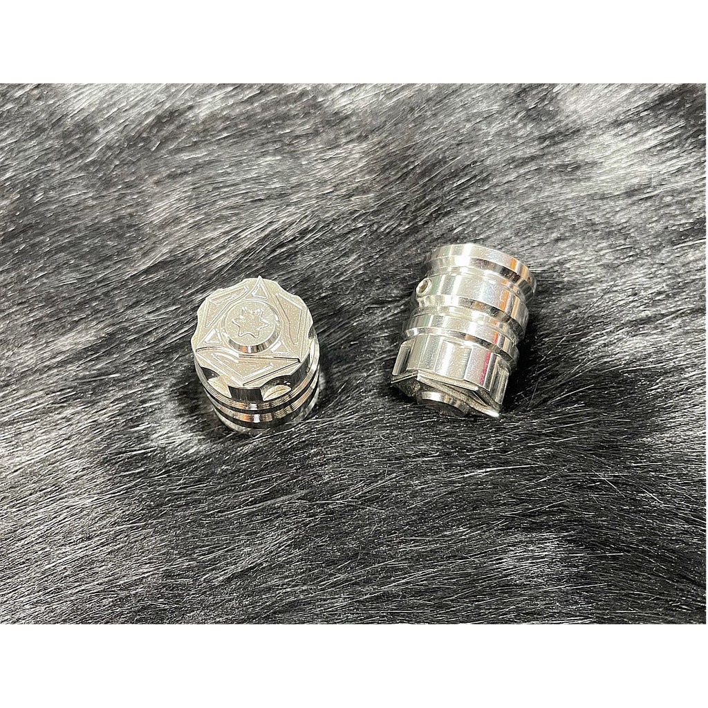 Chụp Giò Đạp Salaya Inox 304 Gắn Cho Mọi Loại Xe