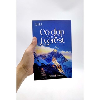 Sách Cô Đơn Trên Everest