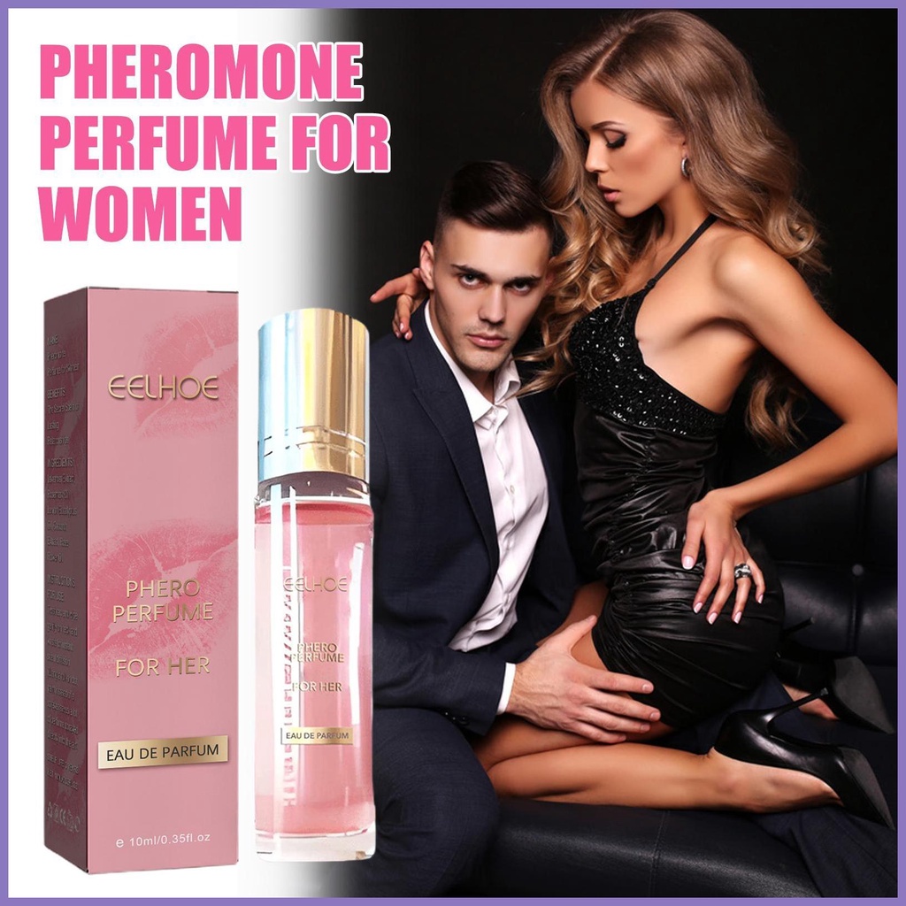 Tinh Chất Pheromone 10ML Pheromone Dưỡng Ẩm Lâu Trôi Cho Nam Nữ nota2vn