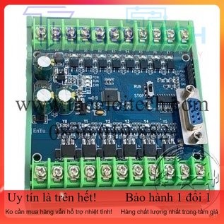 Board mạch lập trình plc mitsubishi fx3u fx2n fx1n 14mt 16mt