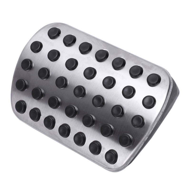 FENDER Set 4 Đệm Chân Phanh + 50 Đinh Tán Chuyên Dụng Cho Xe Hơi Mercedes Benz BMW E46 E36