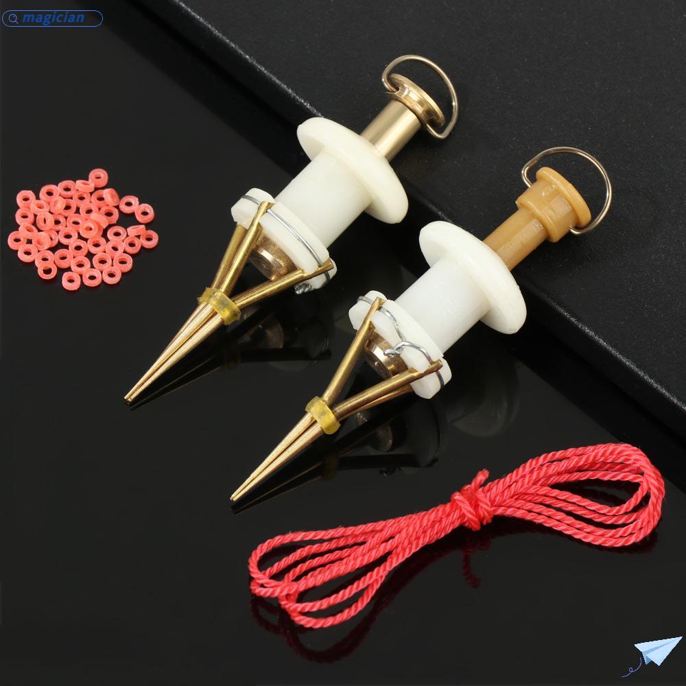 Kìm Kẹp Mồi Câu Cá Bằng Đồng Chất Lượng Cao