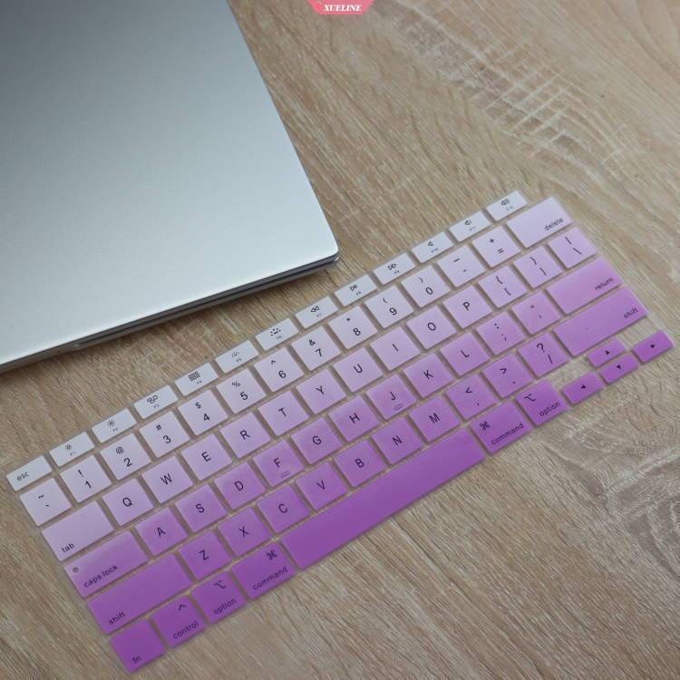 Film Dán Bảo Vệ Bàn Phím Chống Bụi Cho Macbook air m1 A2337 A2179