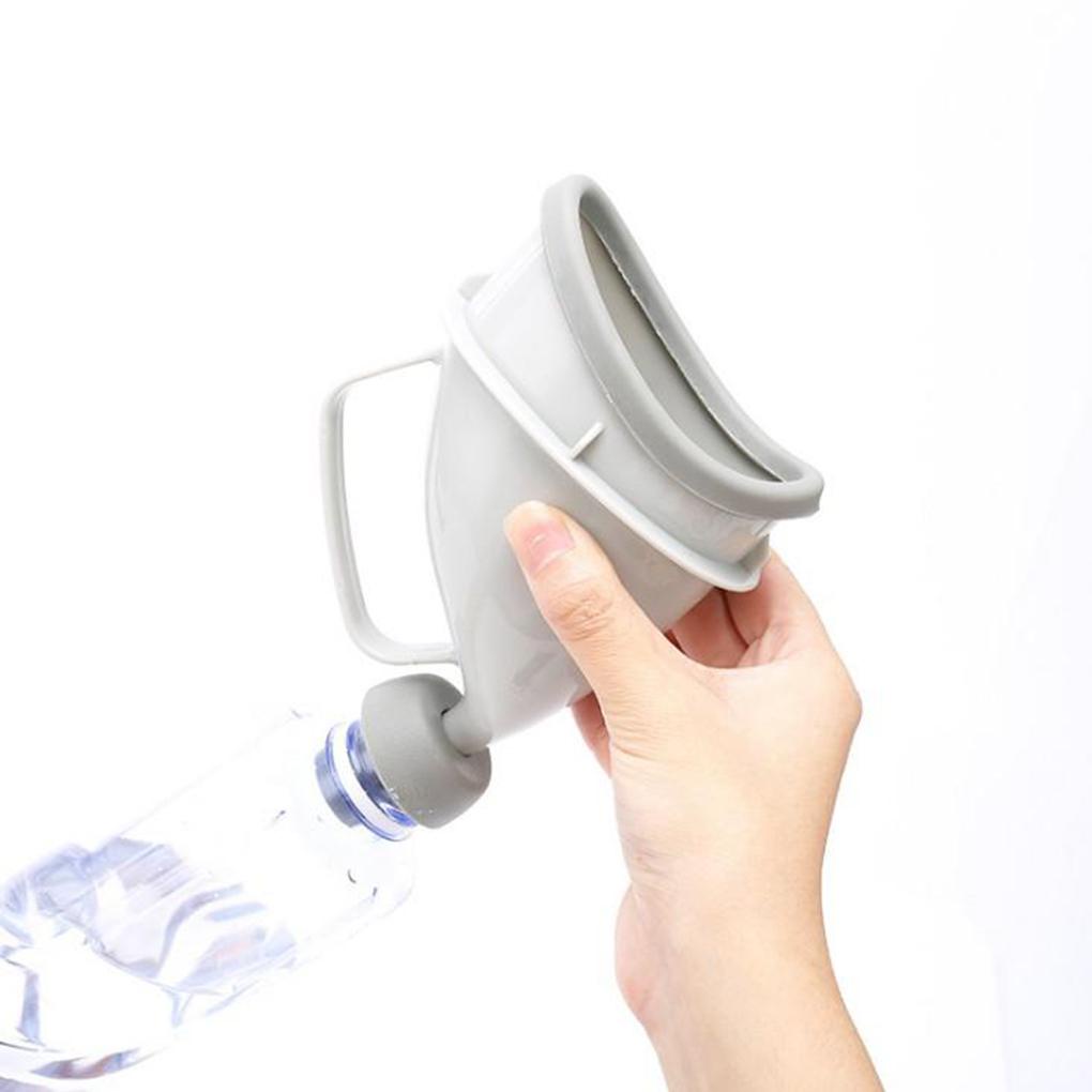 1 / 2 / 3 Dụng Cụ Đi Vệ Sinh Đa Năng Cho Nữ