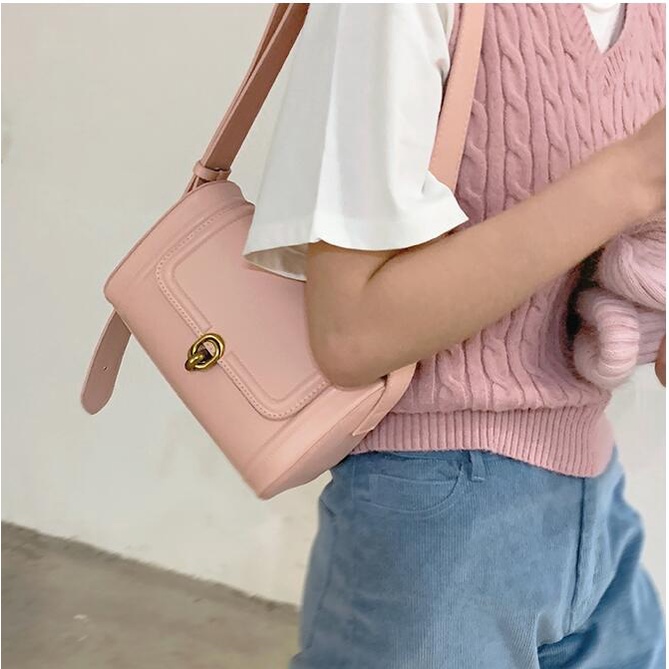 Túi đeo dưới cánh tay Cỡ Lớn Thời Trang 2023 Cho Nữ