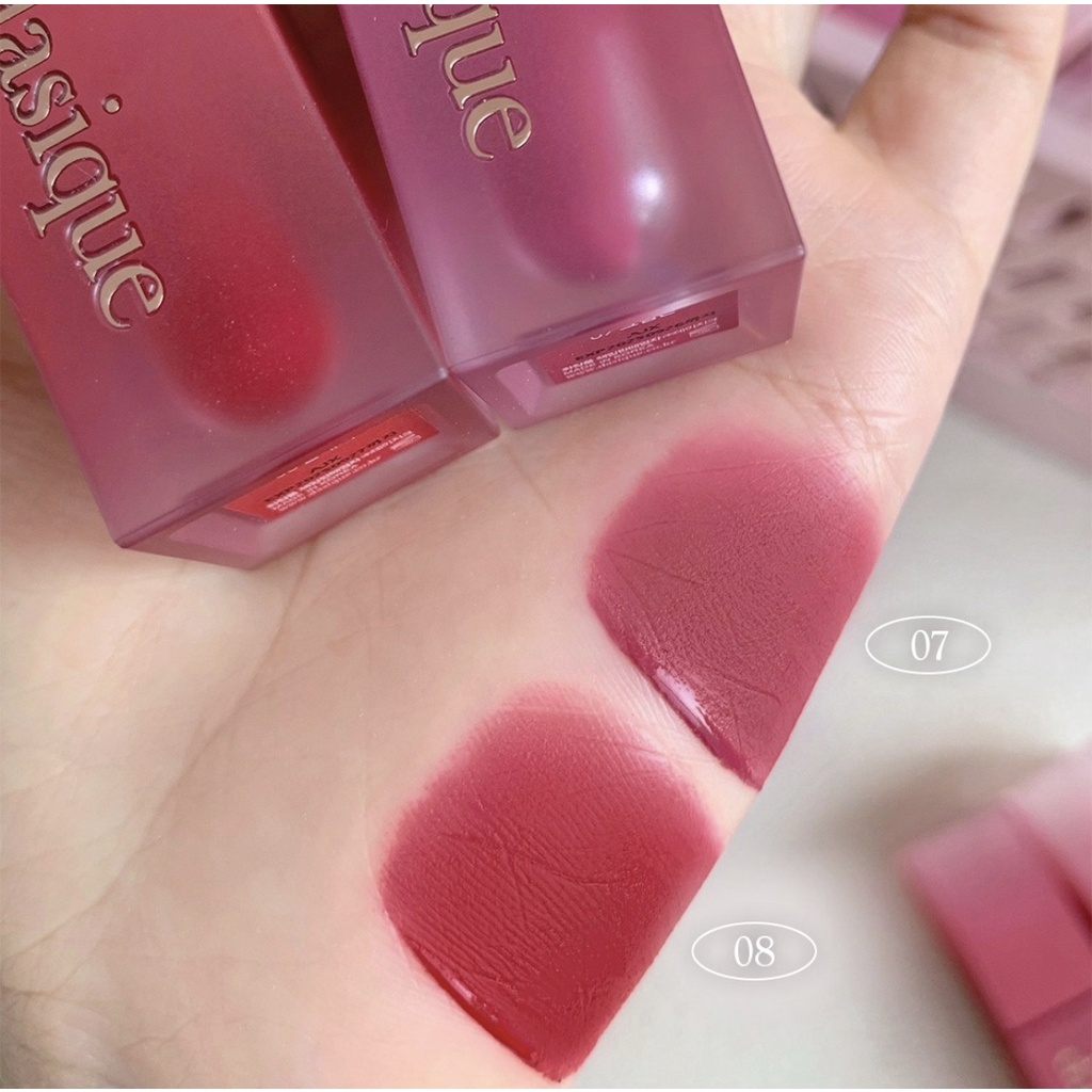 Son Dasique Cream De Rose Tint 3g Chất Lượng Cao