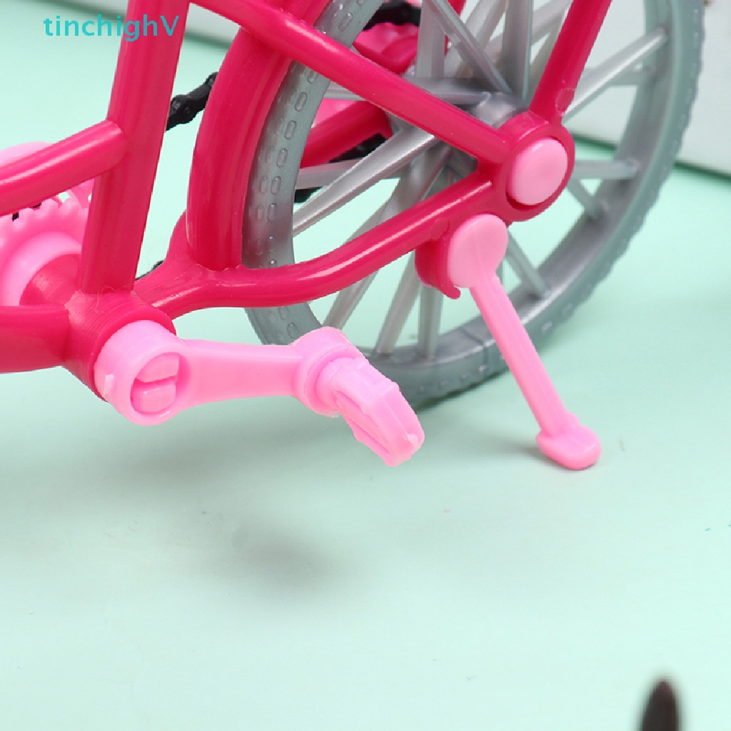 Xe Đạp Thể Thao Đồ Chơi Cho Búp Bê 30cm