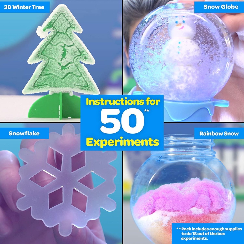 Bộ ĐC Khám phá thí nghiệm hóa học 747296