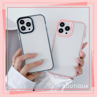 Ốp Điện Thoại Silicon TPU Mềm Trong Suốt 3 Trong 1 Cho iPhone X/XS/XSMax/7Plus/8Plus/11-BA