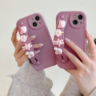 Ốp Điện Thoại Silicon Mềm Hình Dấu Chân Mèo 3D Dễ Thương Cho IPhone 11ProMax X XR XS 12 13 14 Pro Max 6s 7 8 Plus SE