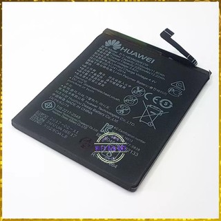 Pin huawei ascend p10, p10 lite, honor 9 hb386280ecw 3200mah zin dung lượng đủ + tặng keo dán pin