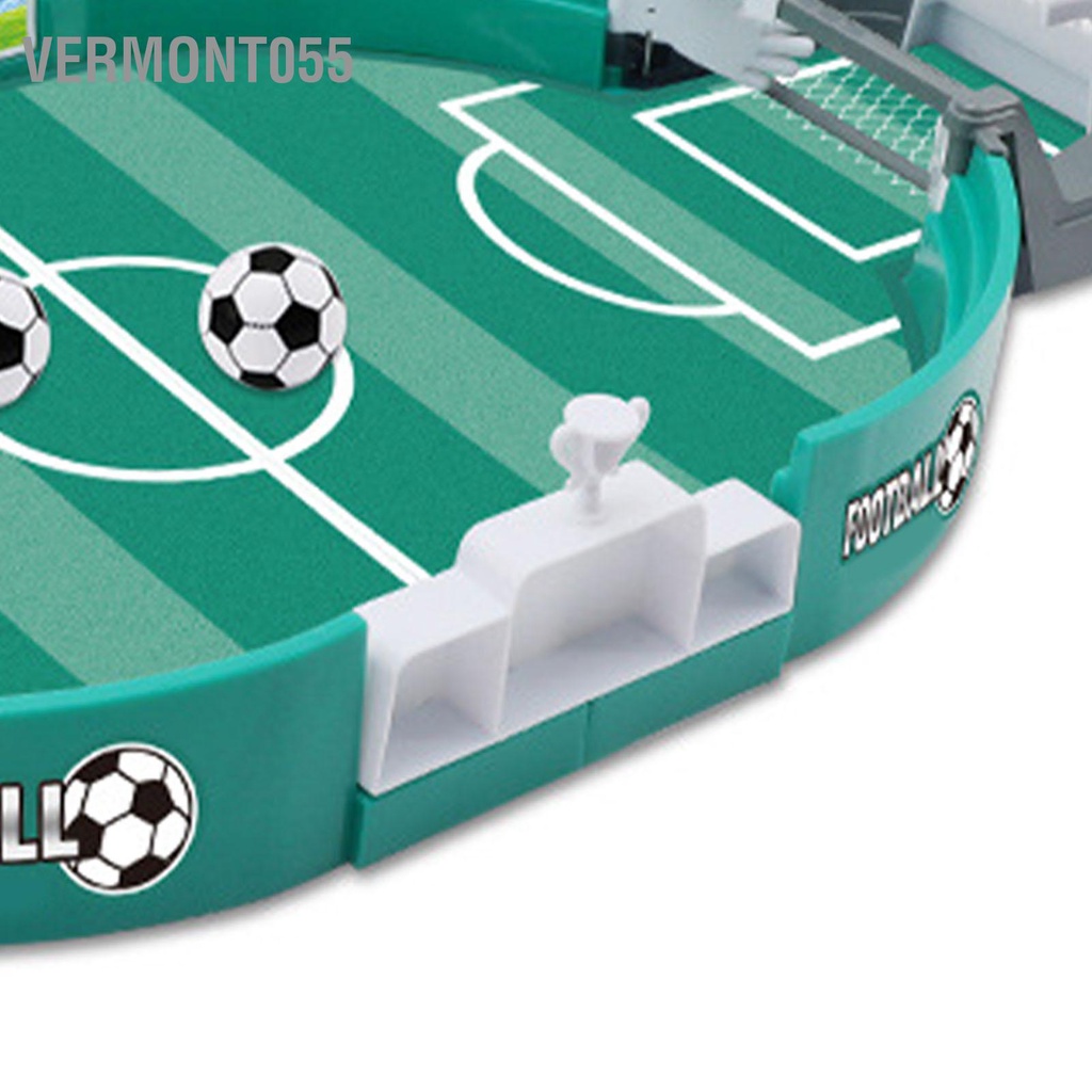 Có thể bán buôn Trò chơi bóng đá trên bàn Đồ chơi tập trung tay tăng cường trò chơi bảng thể thao mini tương tác cho trẻ em vermont055 Hàng giao ngay